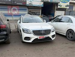 مرسيدس بنز S-Class